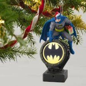 Hallmark DC Comics Batman Ornament